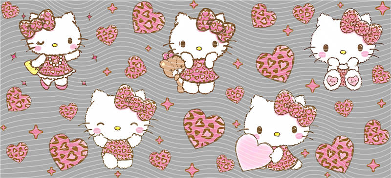 16oz Sanrio-K 394